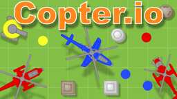 Copter.io Logo