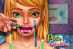 Pixie Lips Injections Logo