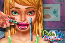 Pixie Lips Injections Logo