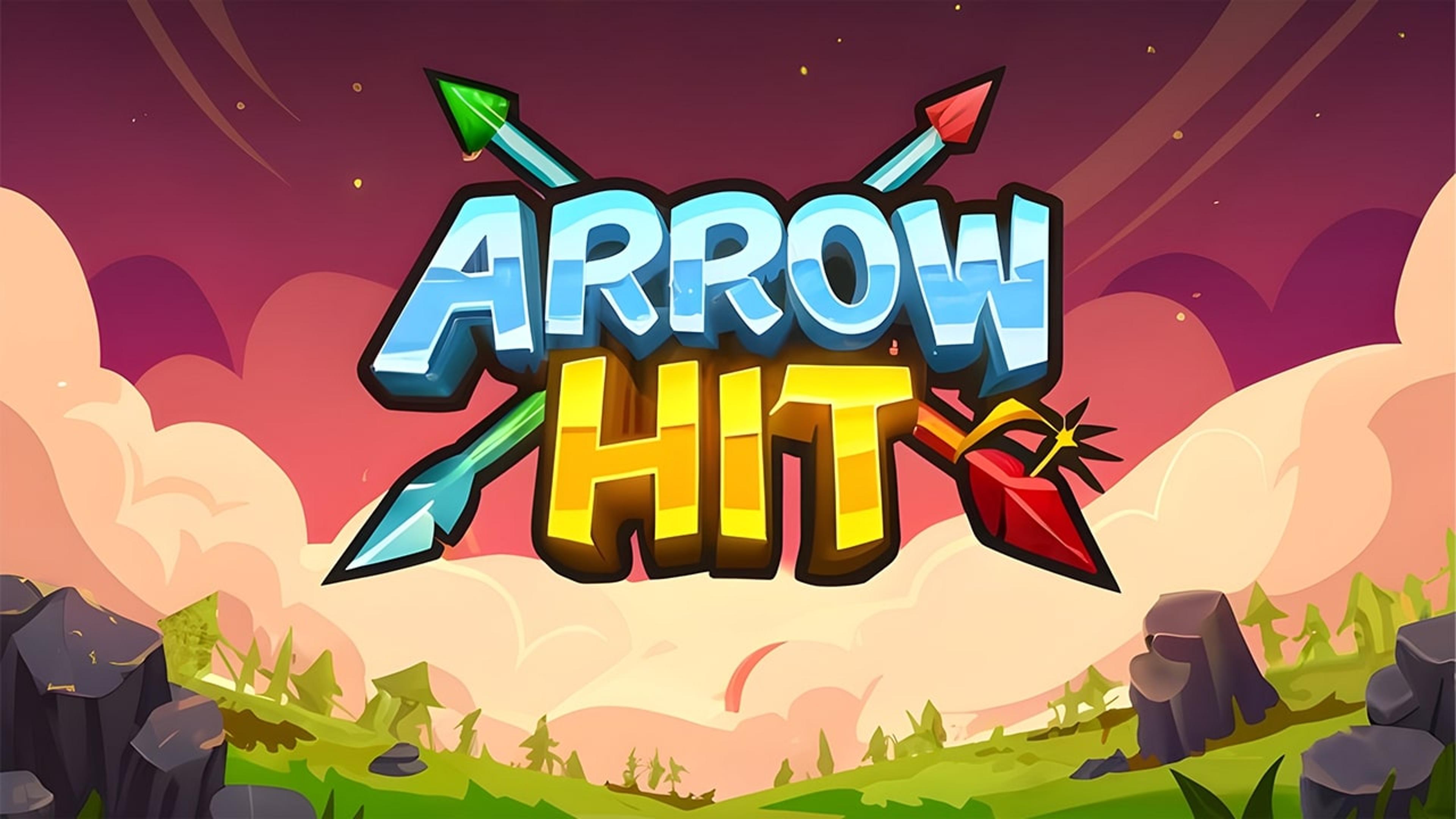 Arrow Hit Logo