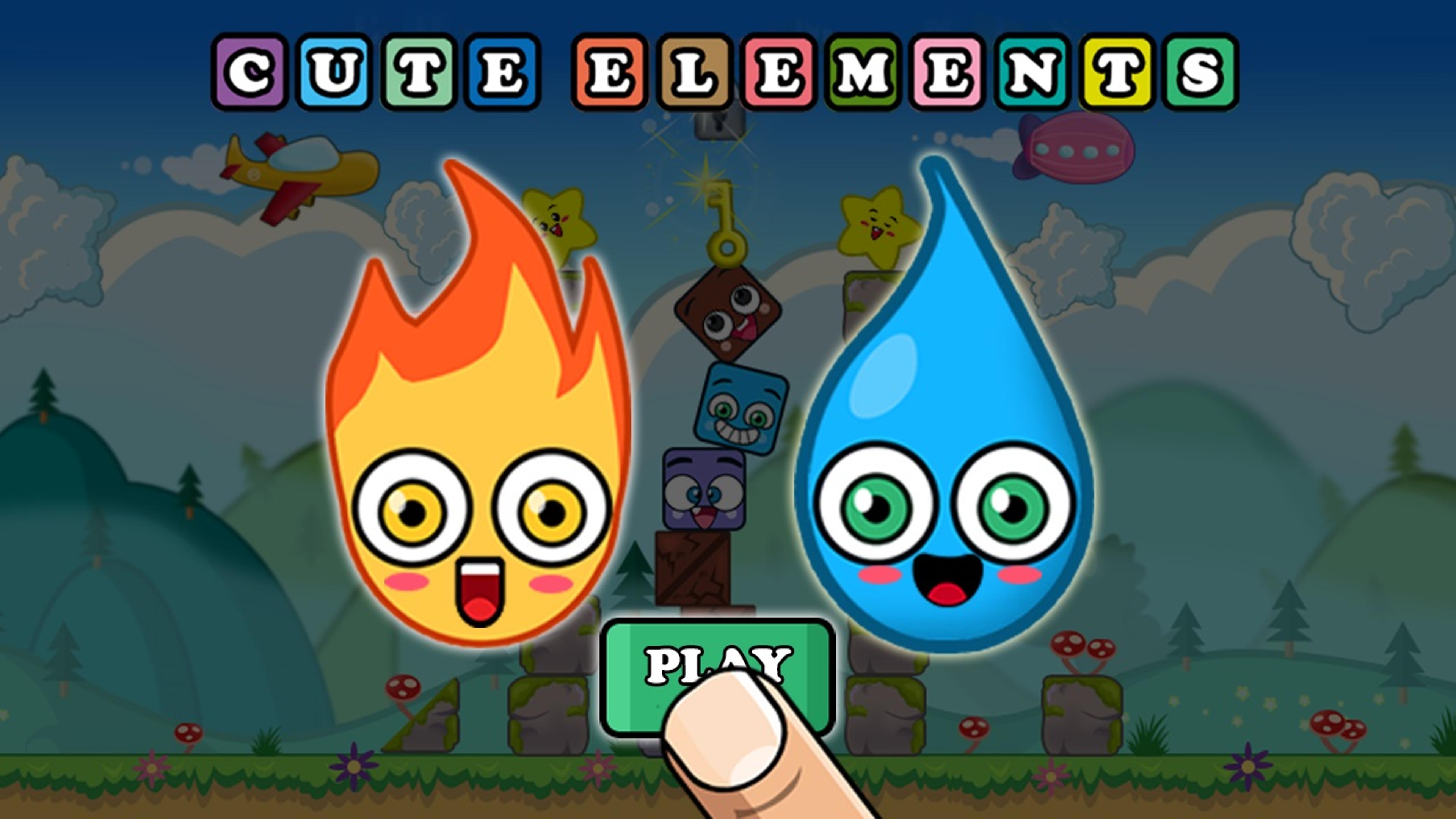 Cute Elements Logo