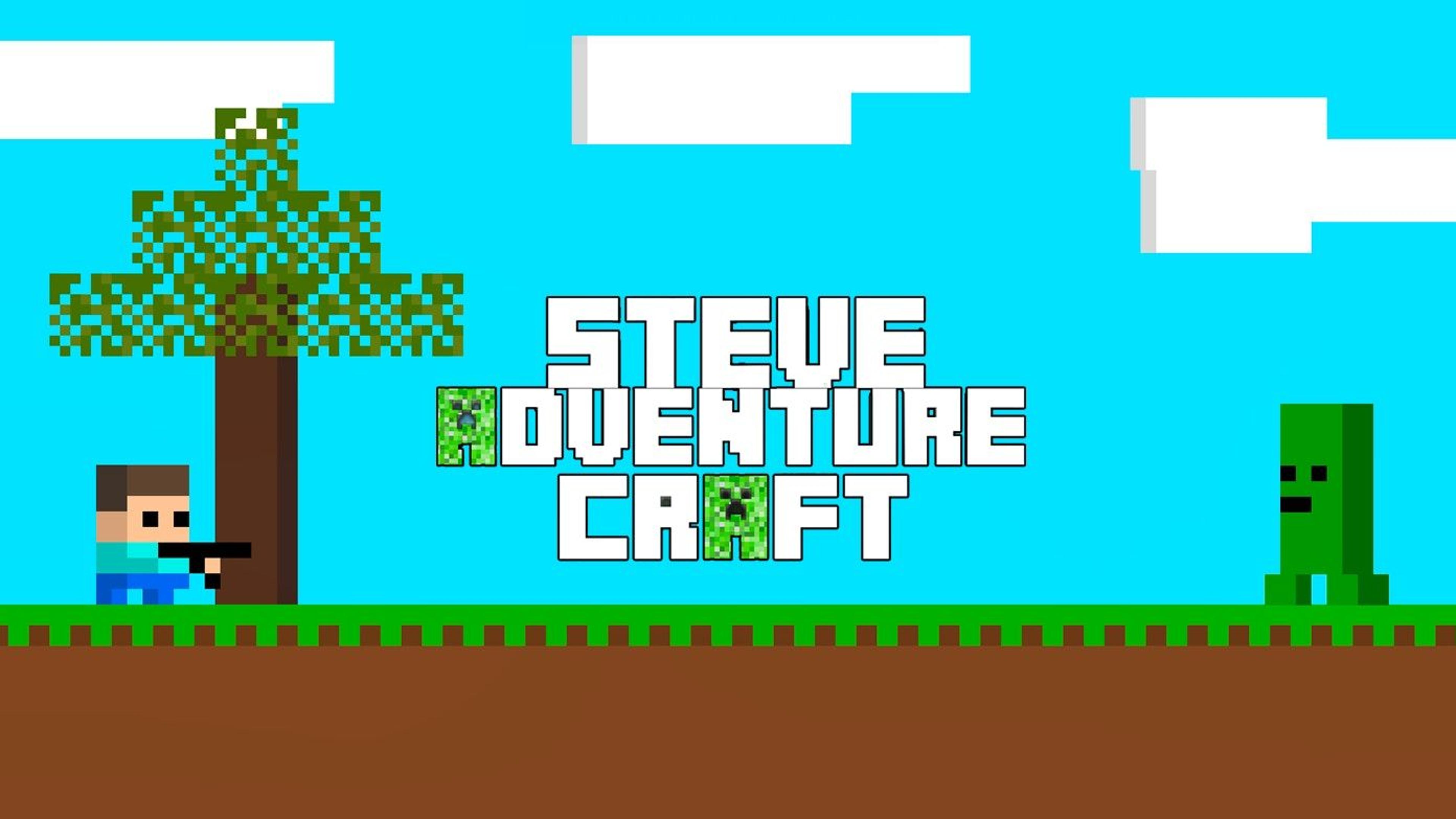 Steve Adventurecraft Logo