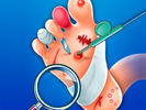Foot Hospital Logo