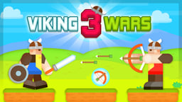 Viking Wars 3 Logo