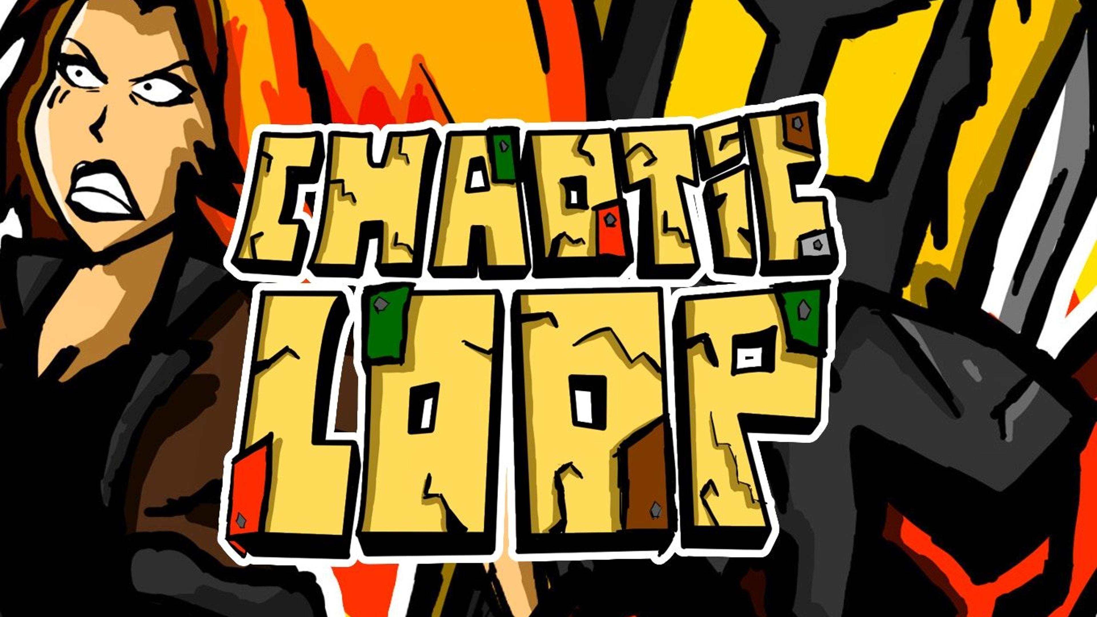 Chaotic Loop Logo