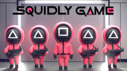 Squidly Game Logo