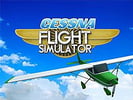 Real Free Plane Fly Flight Simulator 3D 2020 Logo