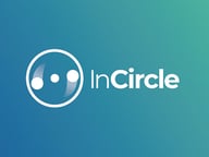 In Circle Logo