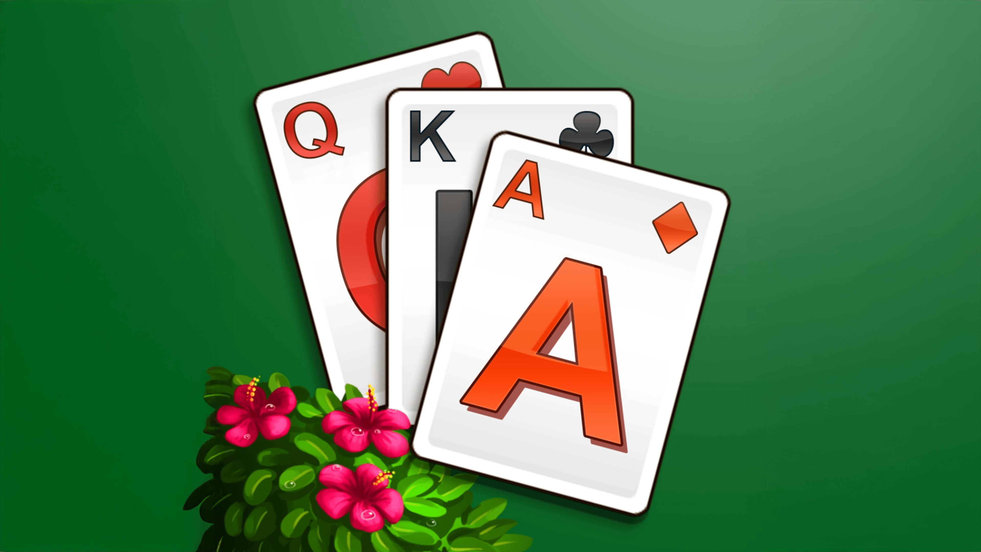 Solitaire Story TriPeaks Logo