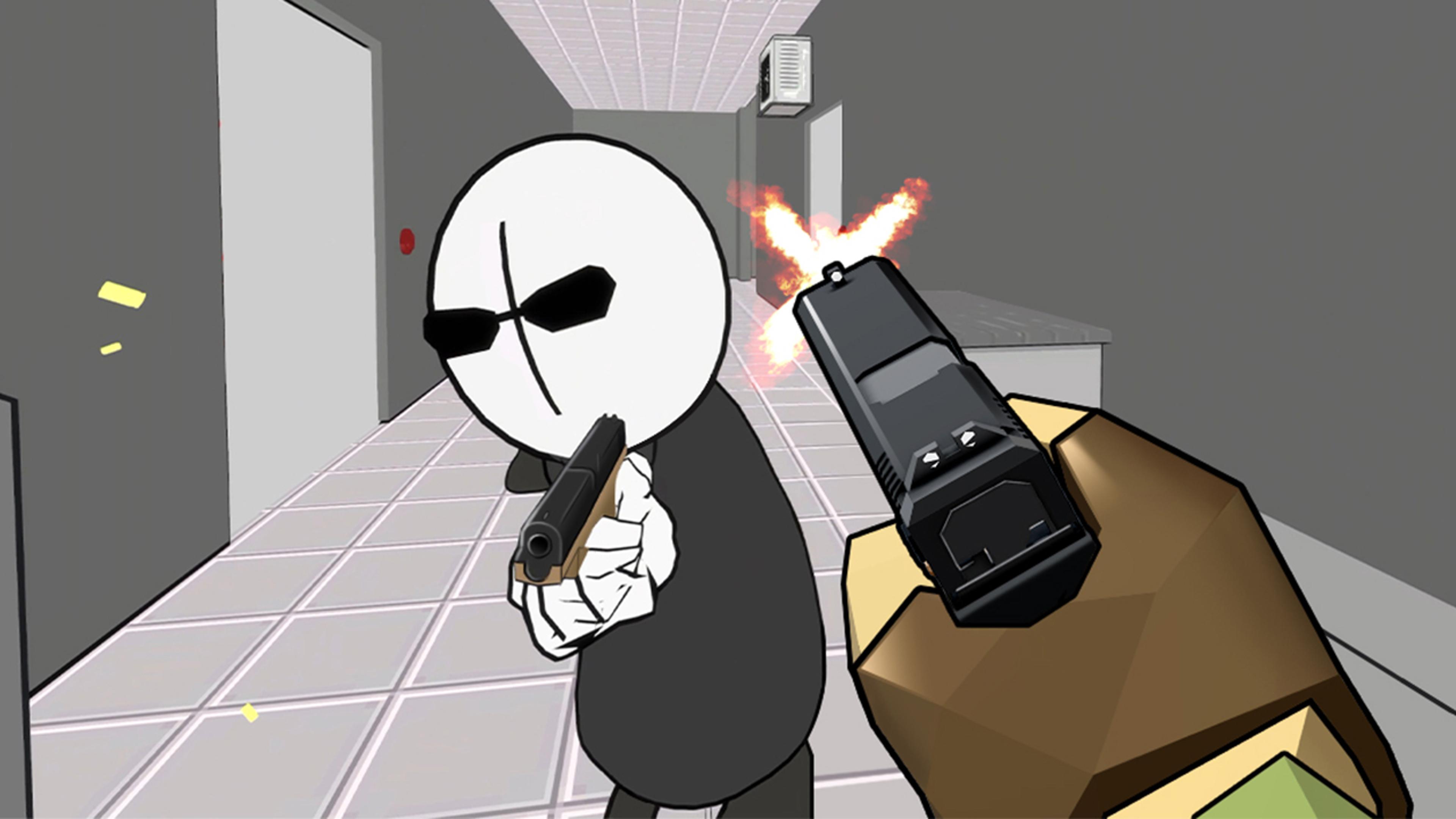 Madness: Sheriff’s Compound OFFICIAL Logo