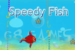 Speedy Fish Logo