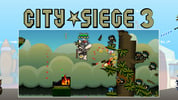 City Siege 3 Jungle Siege. FUBAR Pack Logo