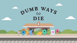 Dumb Ways To Die Original Logo