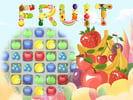 Fruit Match 3 Logo