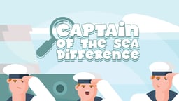 Captain of the Sea Difference Logo