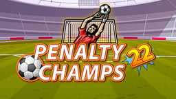 Penalty Champs 22 Logo