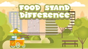 Food Stand Difference Logo