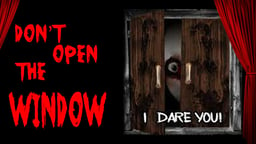 Window: Horror Game Logo