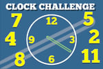 Clock Challenge Logo