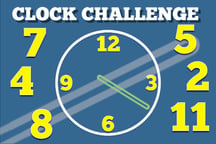 Clock Challenge Logo