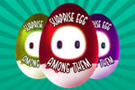 Surprise Egg Among Them Logo