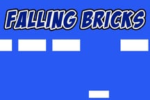 Falling Bricks Logo