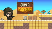 Super Archer Logo