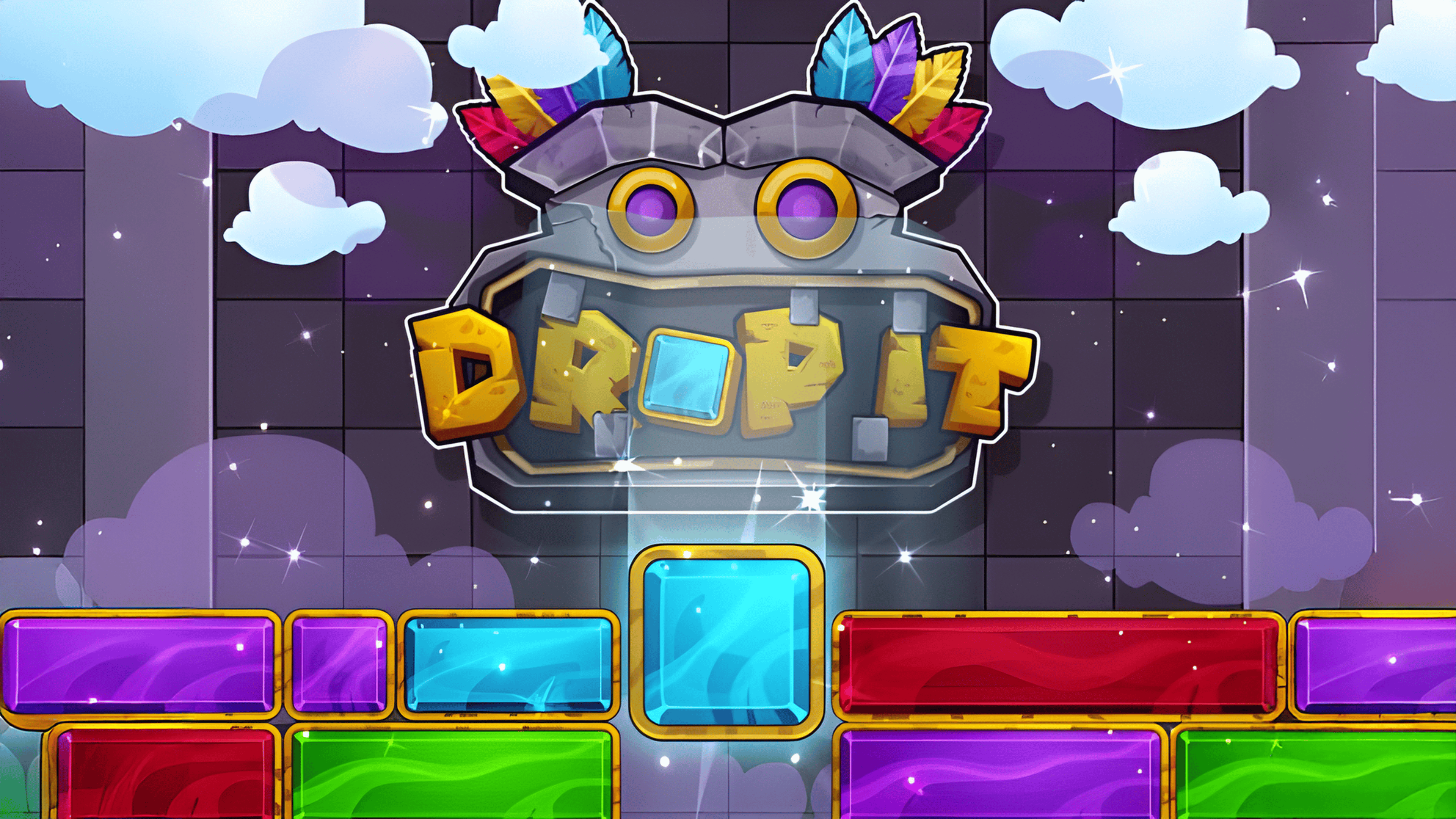 Drop It Logo
