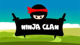 Ninja Clan Logo