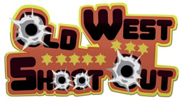 Old West Shootout Logo