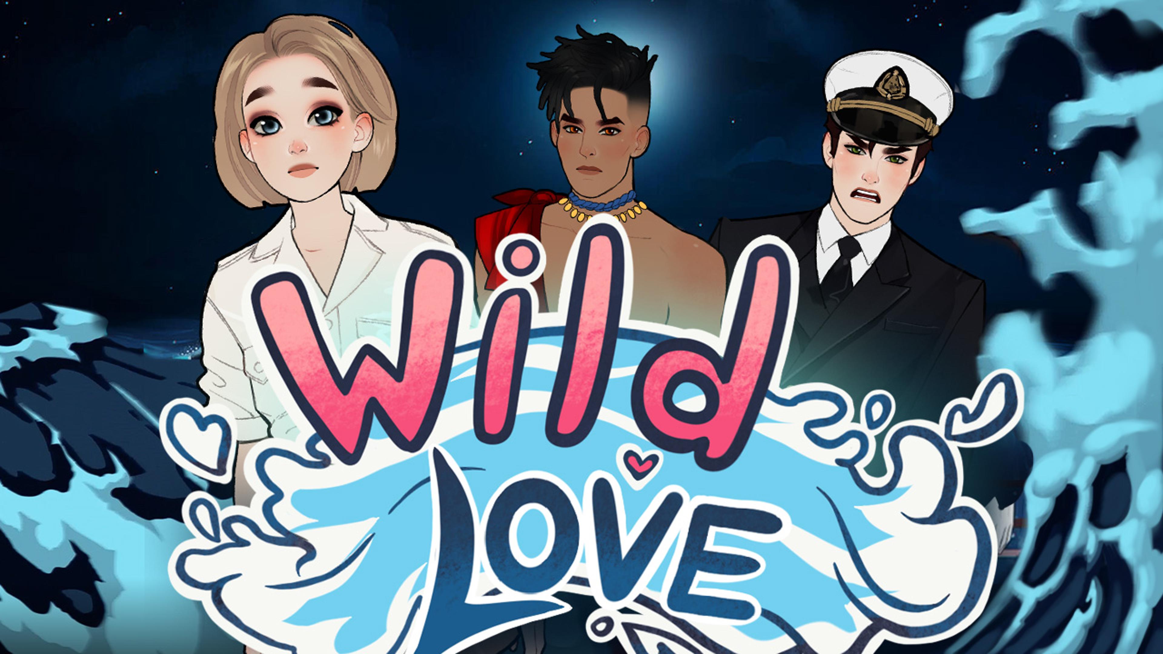 Wild Love Logo