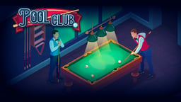 Pool Club Logo