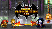 Dracula , Frankenstein & Co Logo