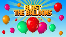 Blast The Balloons Logo