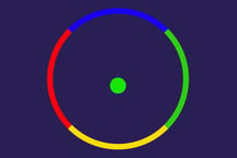 Colored Circle Logo