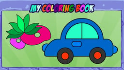 My Coloring Book Logo