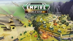 Empire: World War 3 (Millennium Wars) Logo