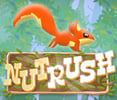 Nut Rush Logo