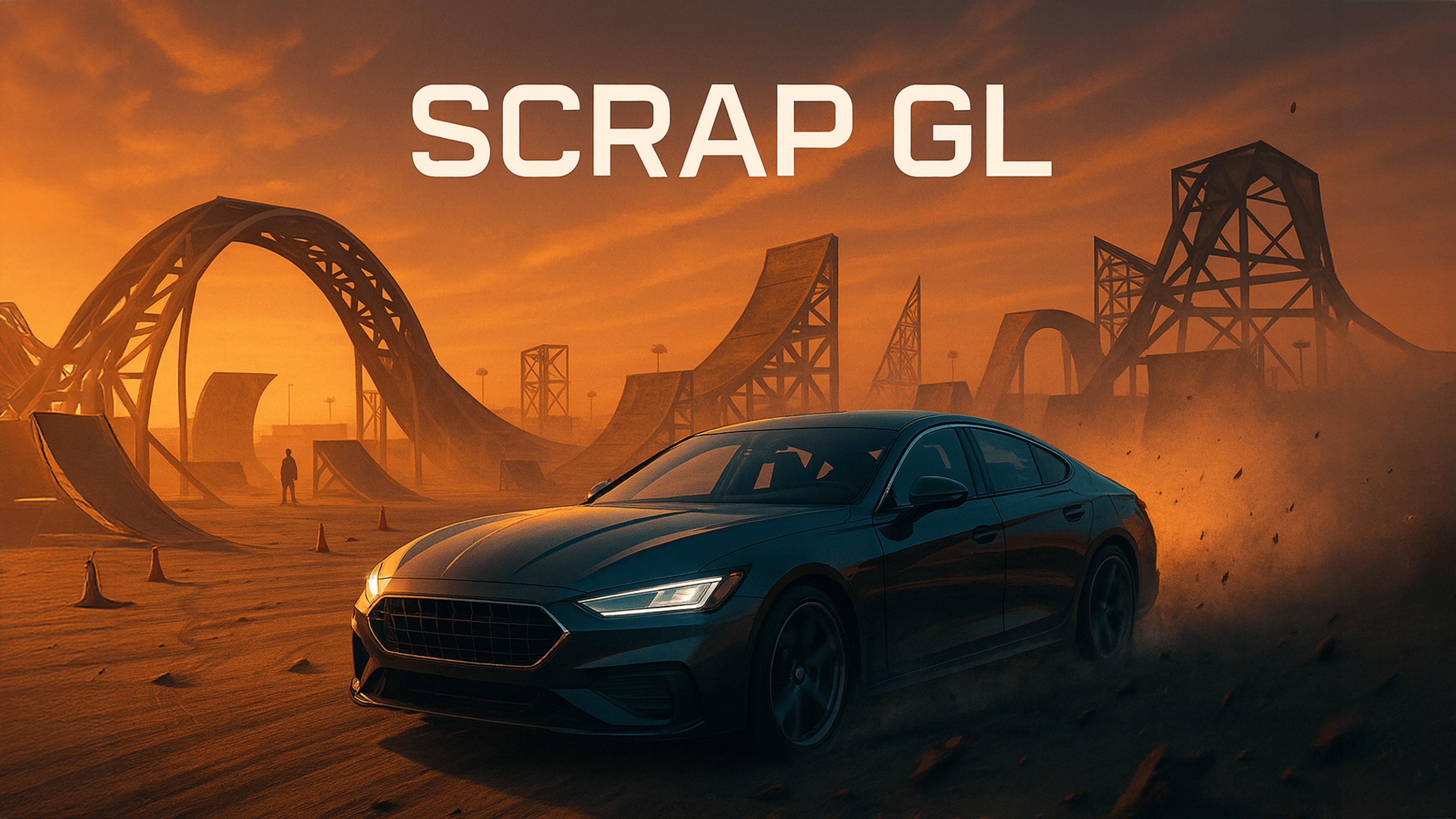 Scrap GL Logo