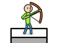 Stick Archery Logo