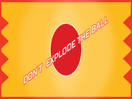 EG Explode Ball Logo