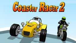 Coaster Racer 2 Logo