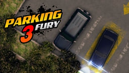 Parking Fury 3 Logo