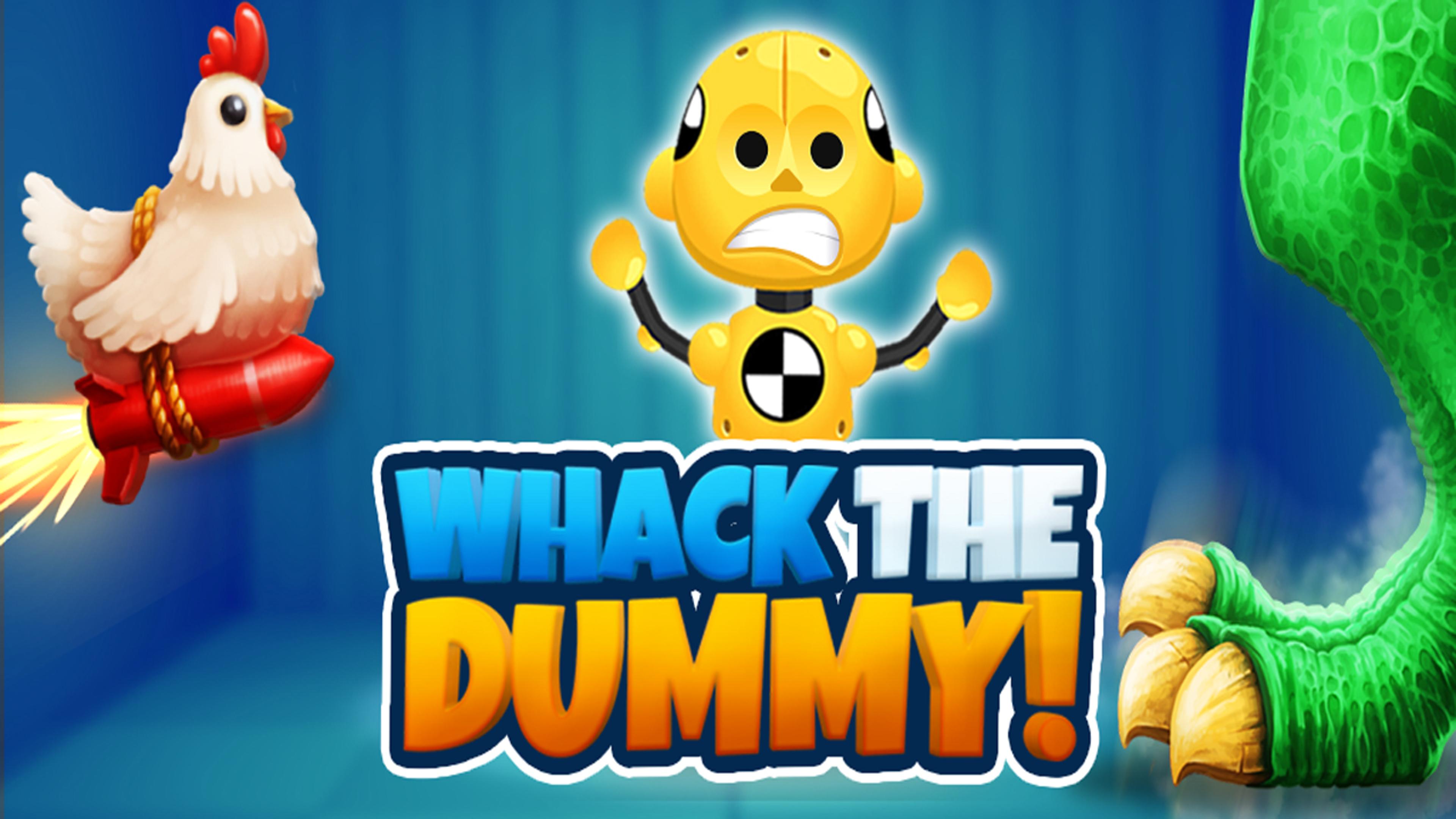 Whack the Dummy Logo