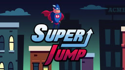 Super Jump Logo