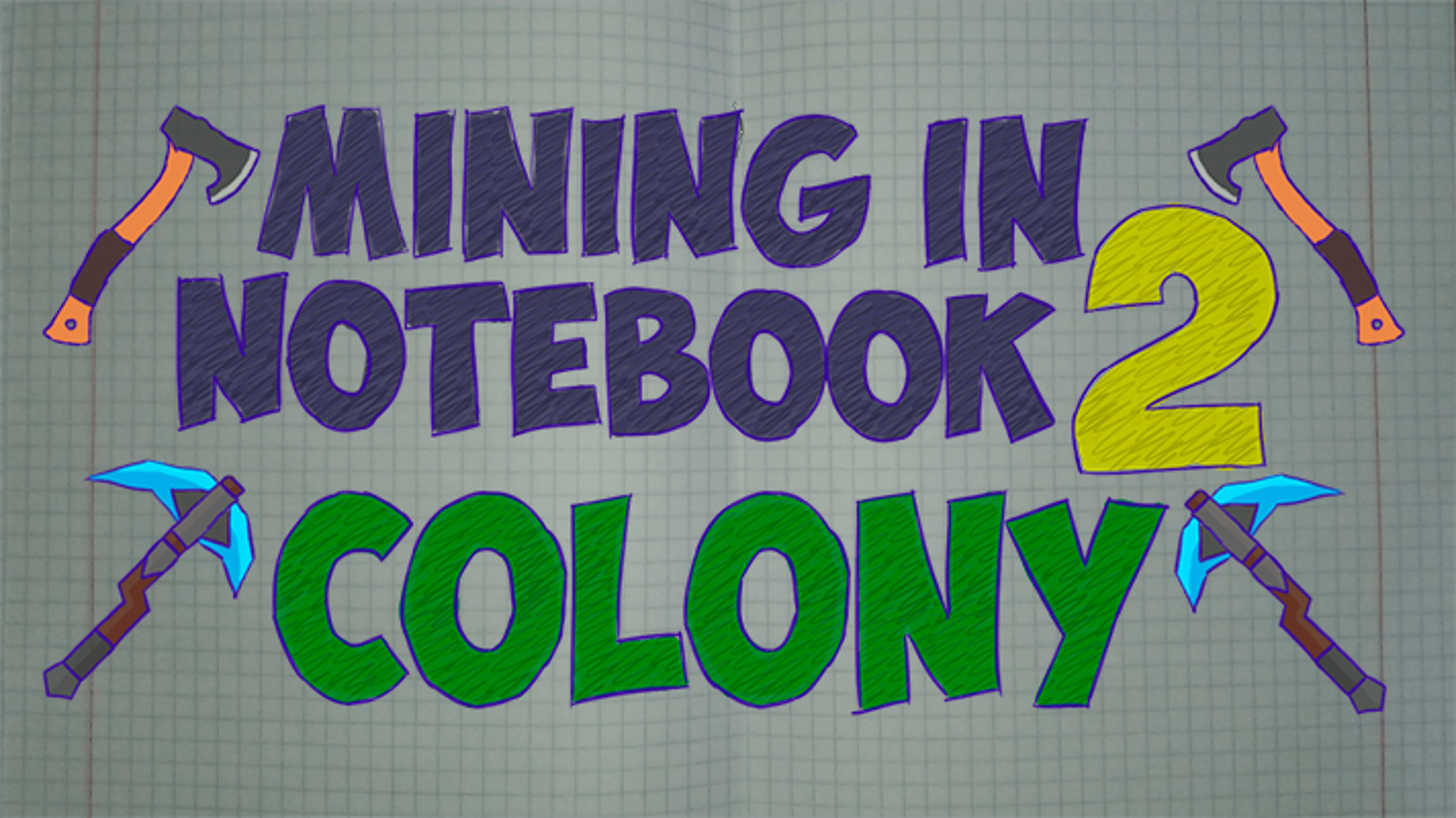 Mining in Notebook 2 Logo