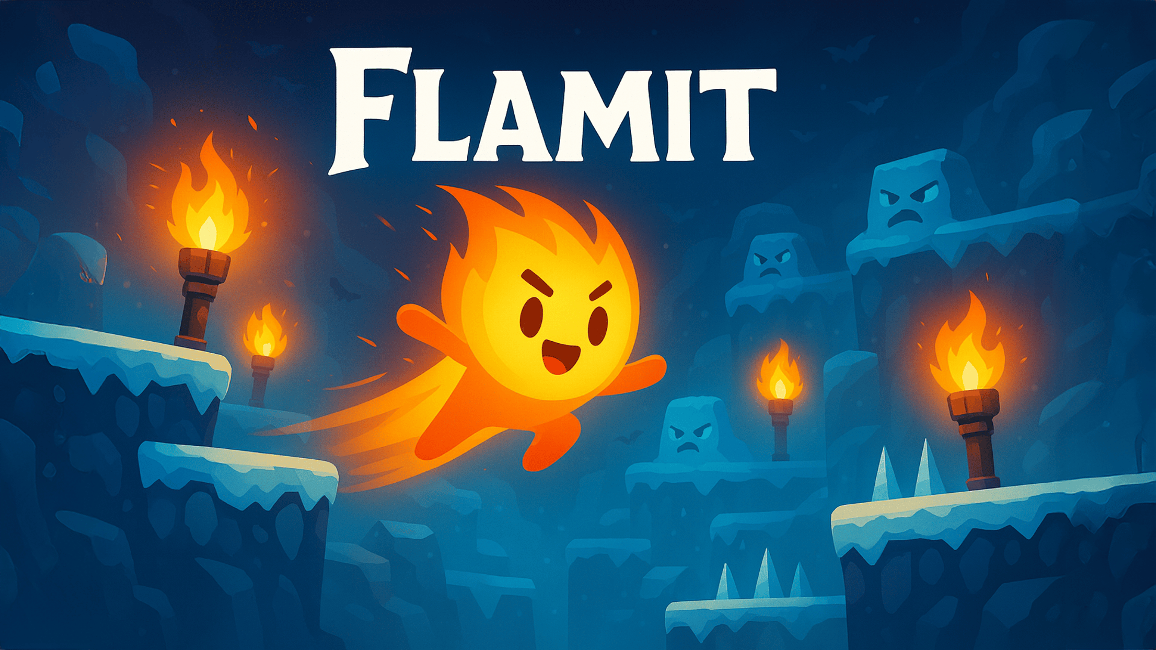 Flamit Logo