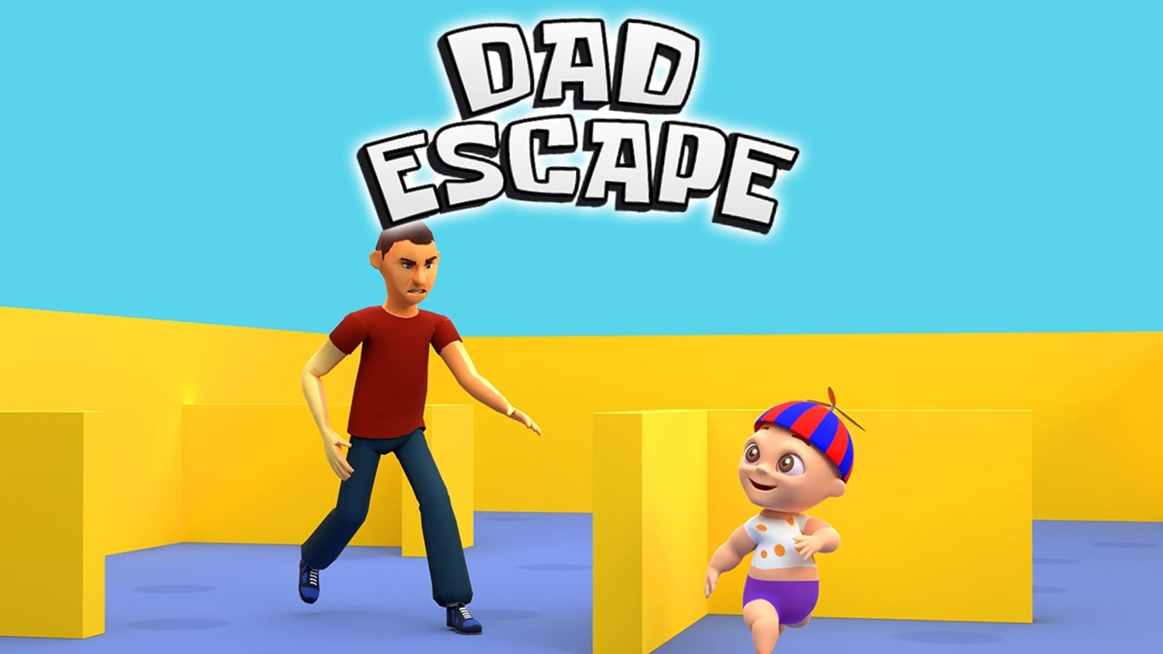 Dad Escape Logo