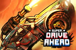 Super Drive Ahead Logo