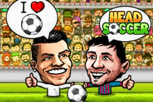 Head Soccer Logo
